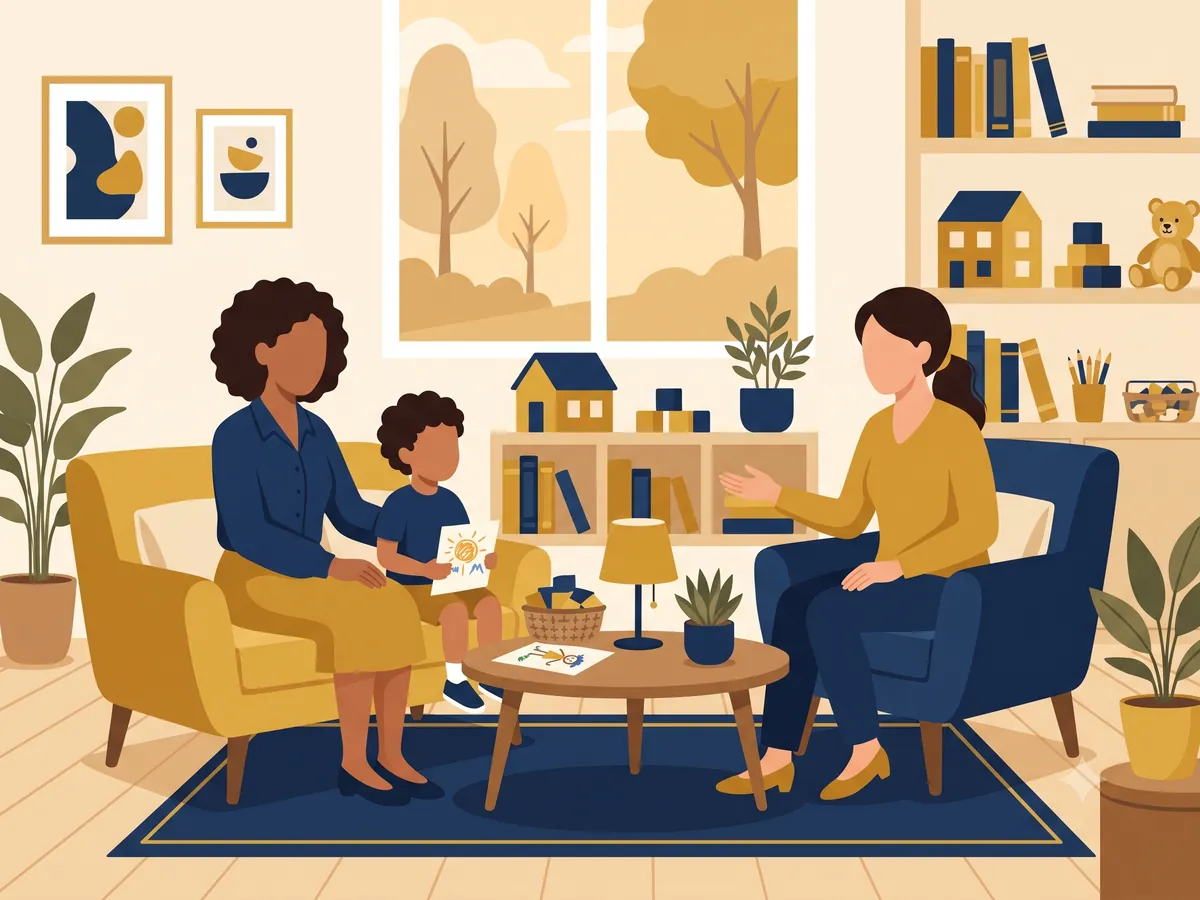 Child Psychologist in Gurgaon