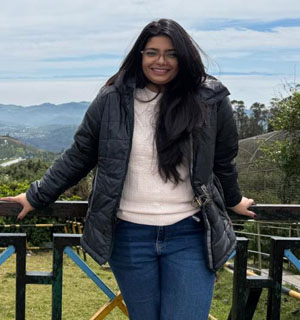 Ms. Vaishnavi Verma - Psychologist Gurgaon