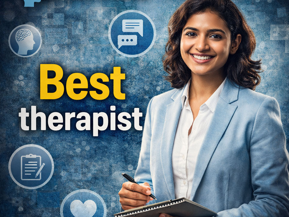 Best therapist in South Delhi
