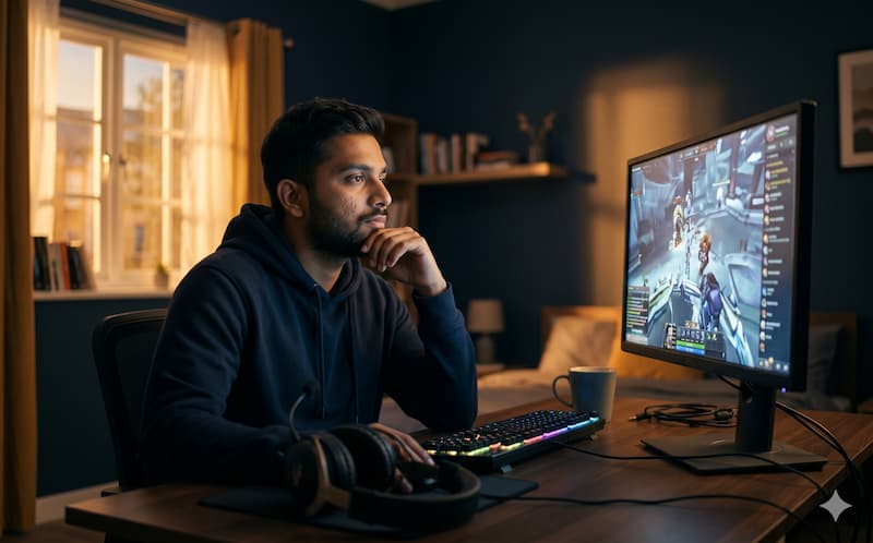 How Gaming Addiction Affects Mental Health