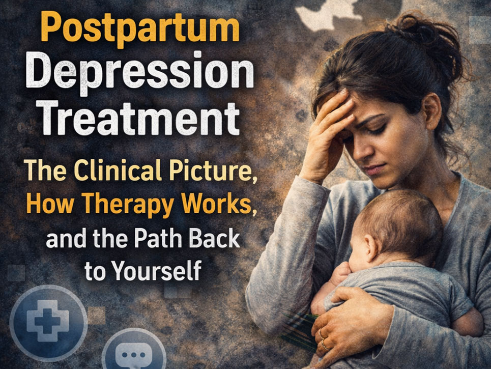 Postpartum Depression Treatment