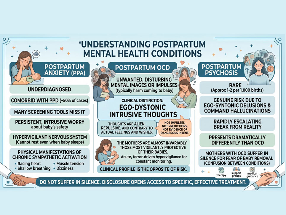 Postpartum Depression Treatment