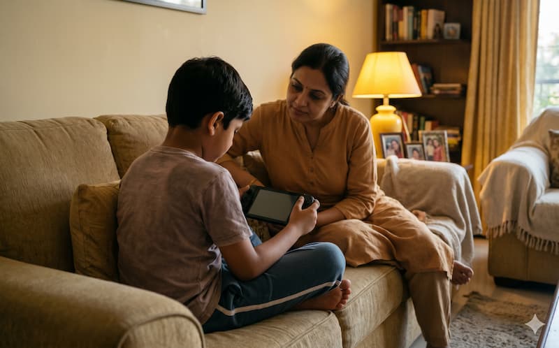 Signs of Gaming Addiction in Children