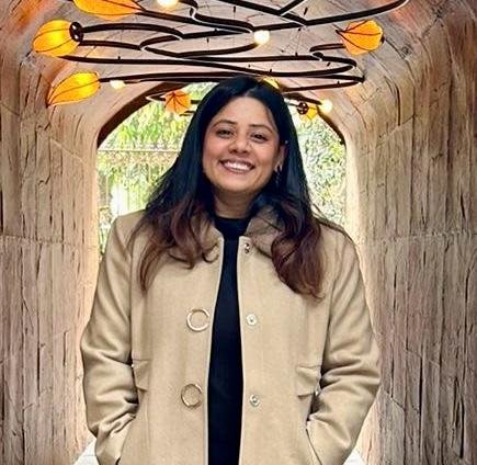 Ms. Simran Kalra, Psychotherapist at Coach For Mind, Gurugram