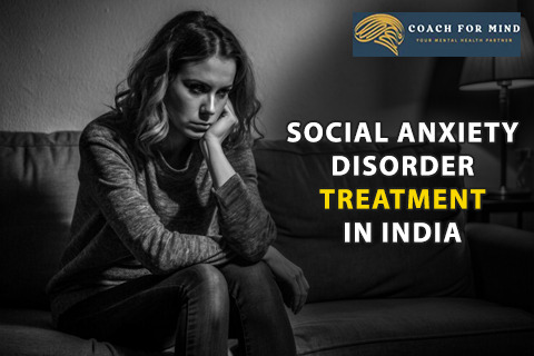 Social Anxiety Disorder Treatment in India