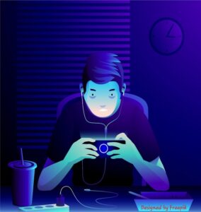 Gaming Addiction Treatment 