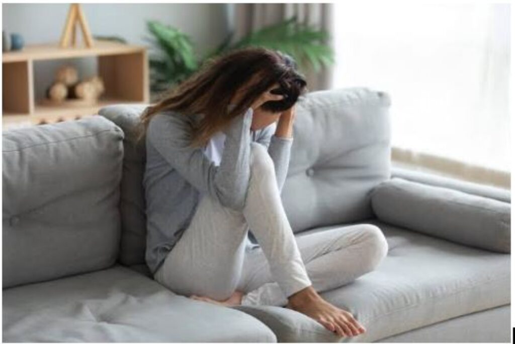 Anxiety Affects