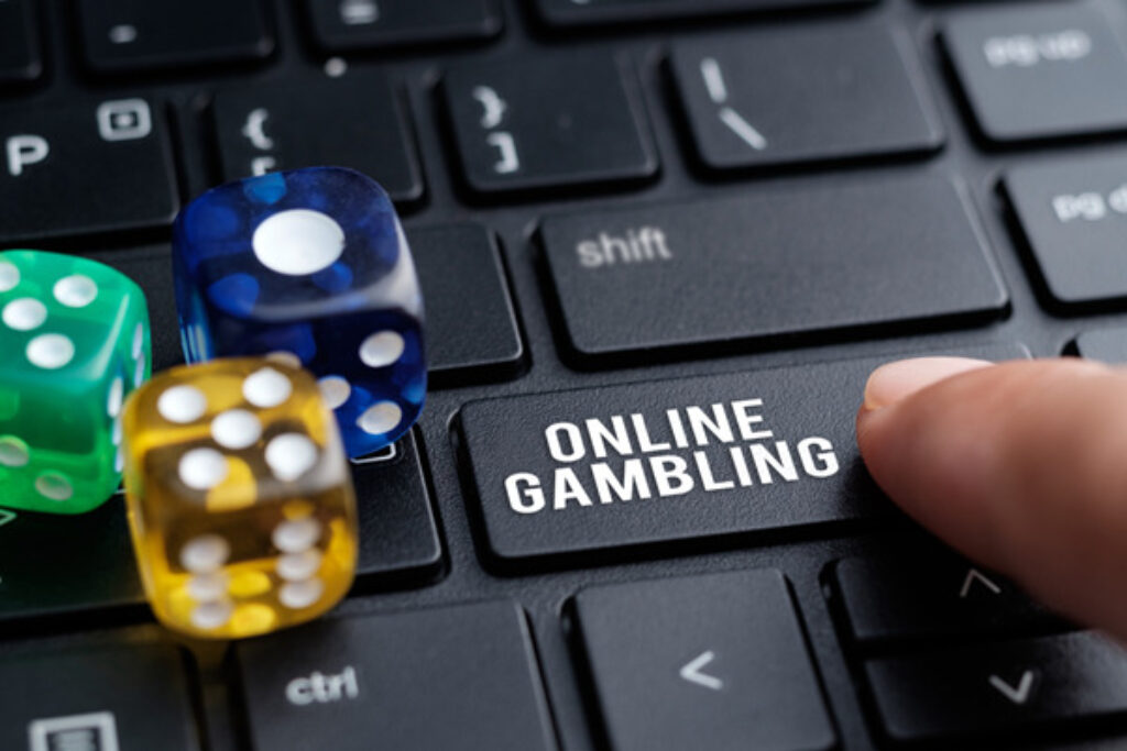 Online gambling addiction treatment