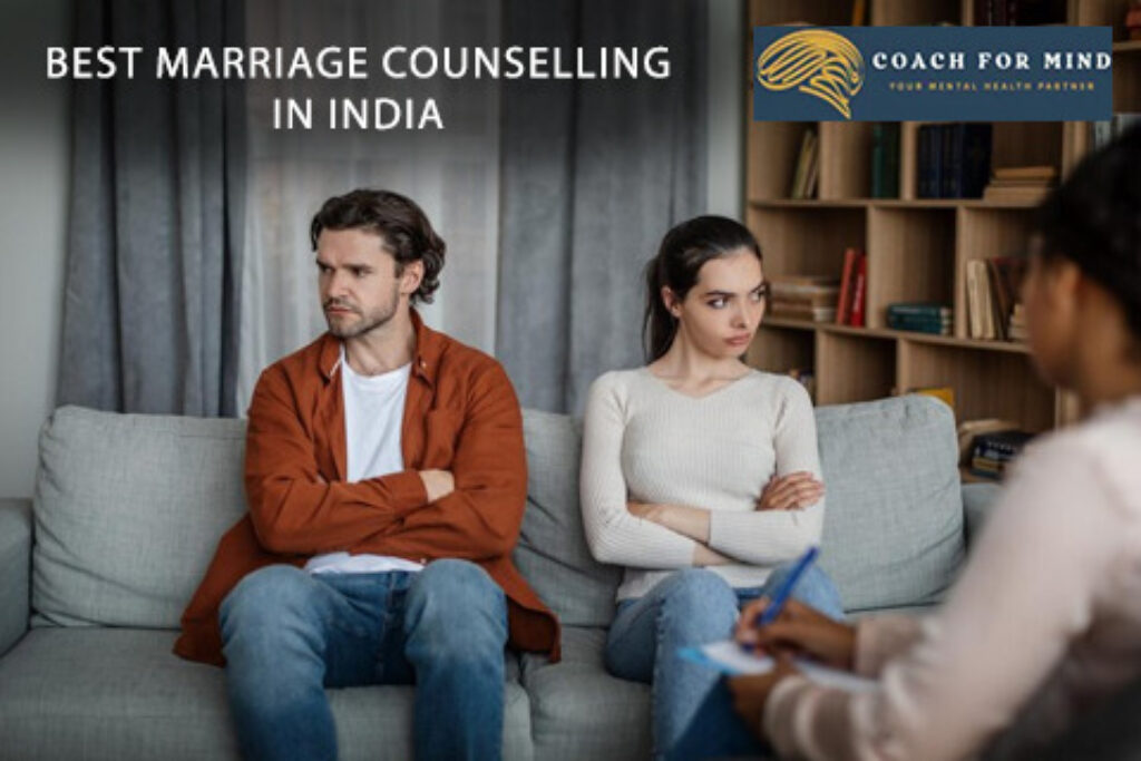 Best Marriage Counselling in India