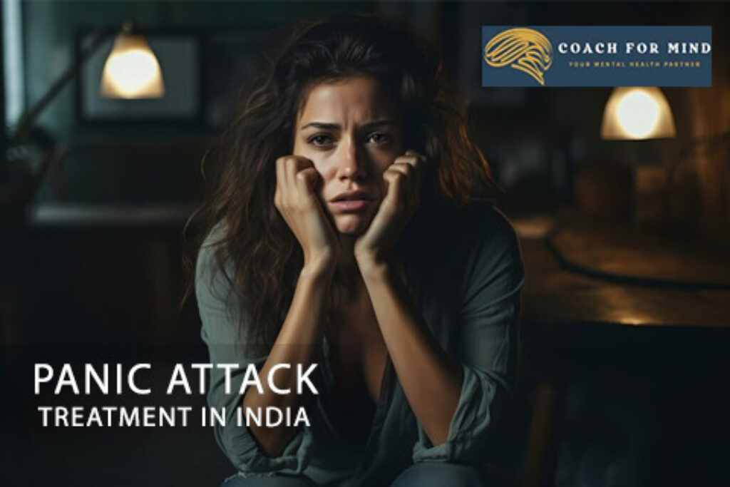 Panic Attack Treatment in India