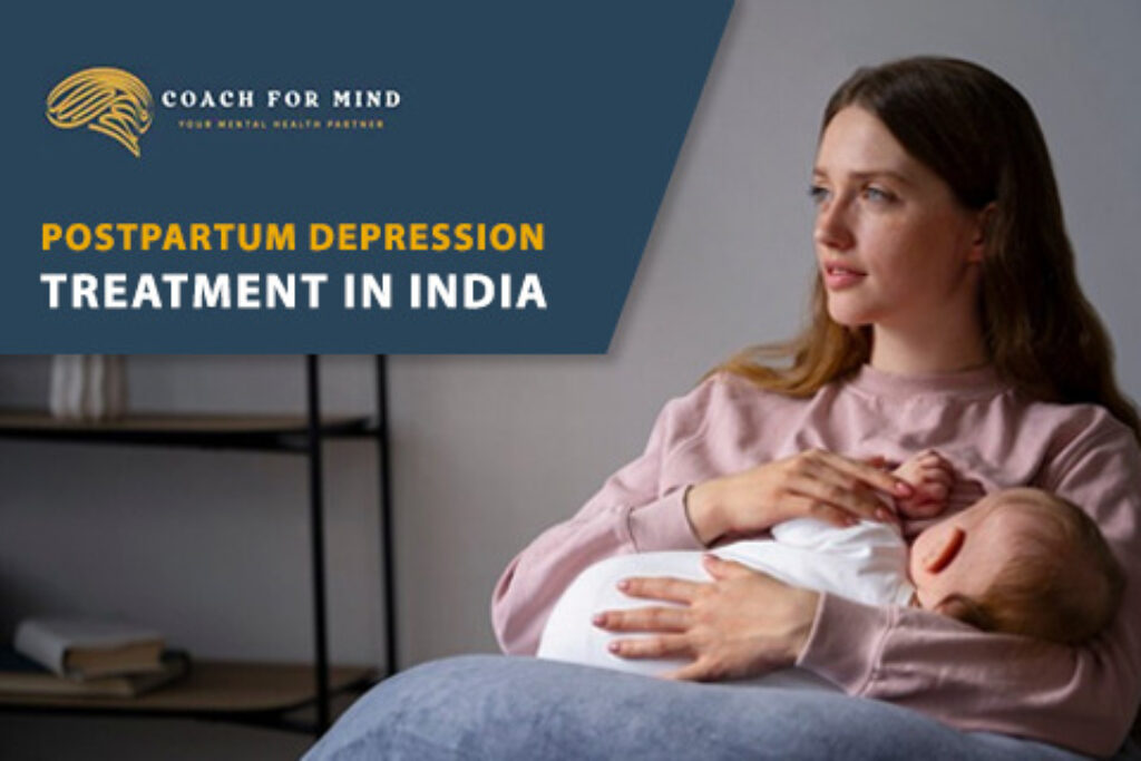 Postpartum Depression Treatment in India